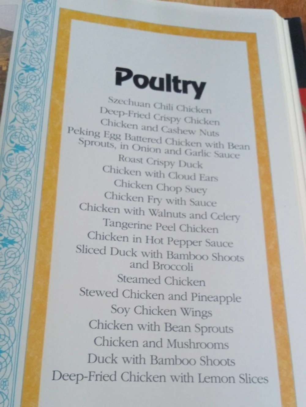 COOKBOOK: The Completel Chinese Cookbook